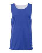 Badger Women's B-Core Reversible Tank Top - Royal