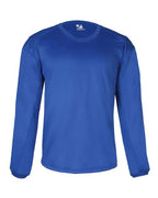 Badger Men's BT5 Performance Fleece Crewneck Sweatshirt - Royal