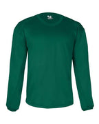 Badger Men's BT5 Performance Fleece Crewneck Sweatshirt - Forest