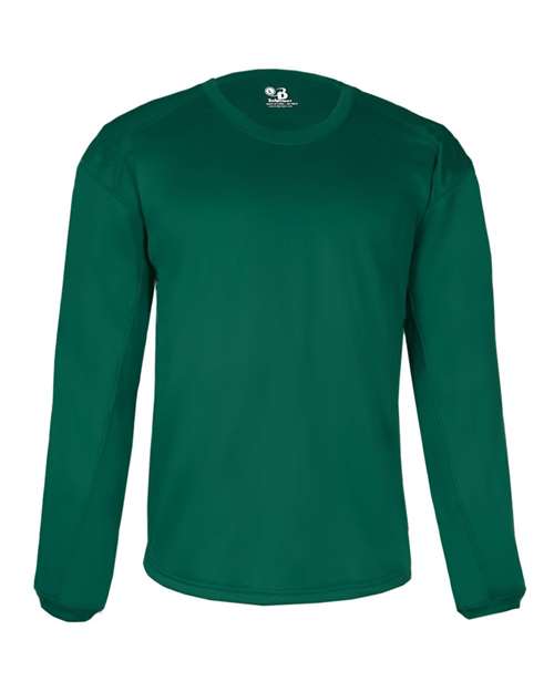 Badger Men's BT5 Performance Fleece Crewneck Sweatshirt - Forest