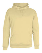 Badger Men's Performance Fleece Hooded Sweatshirt (Part 2 of 2) - Vegas Gold