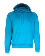 Badger Women's Performance Fleece Hooded Sweatshirt - Electric Blue