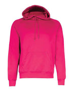 Badger Women's Performance Fleece Hooded Sweatshirt - Hot Pink