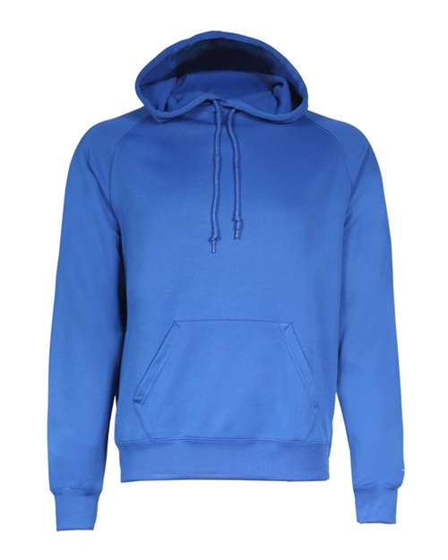 Badger Women's Performance Fleece Hooded Sweatshirt - Royal