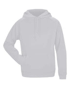 Badger Women's Performance Fleece Hooded Sweatshirt - Silver