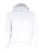 Badger Women's Performance Fleece Hooded Sweatshirt - White