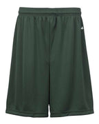 Badger Youth B-Dry 6" Shorts - Forest