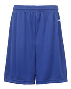Badger Youth B-Dry 6" Shorts - Royal