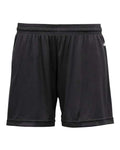 Badger Girls' B-Core Shorts - Black