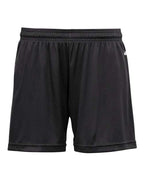 Badger Girls' B-Core Shorts - Black