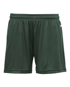 Badger Girls' B-Core Shorts - Forest