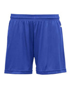 Badger Girls' B-Core Shorts - Royal