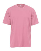 Badger Youth B-Core T-Shirt (Part 1 of 2) - Pink