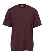 Badger Youth B-Core T-Shirt (Part 1 of 2) - Maroon
