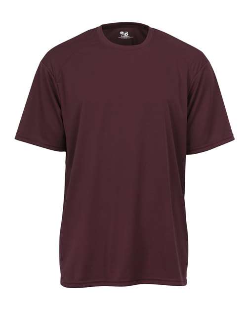 Badger Youth B-Core T-Shirt (Part 1 of 2) - Maroon