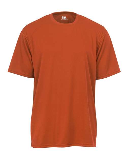 Badger Youth B-Core T-Shirt (Part 1 of 2) - Burnt Orange