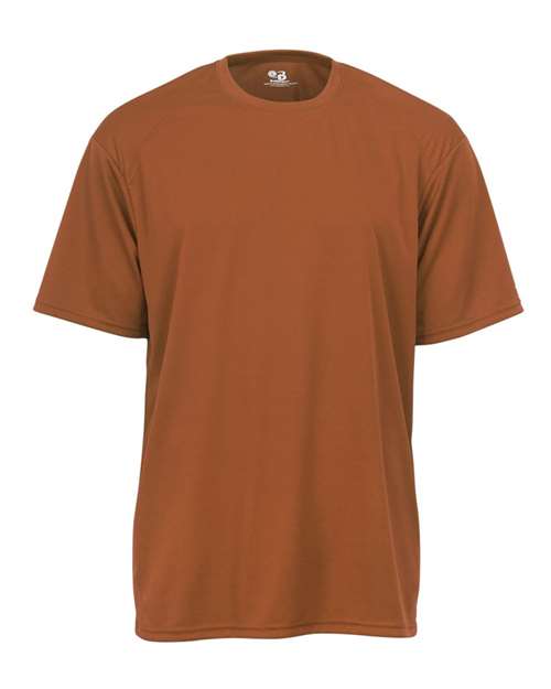 Badger Youth B-Core T-Shirt (Part 2 of 2) - Texas Orange