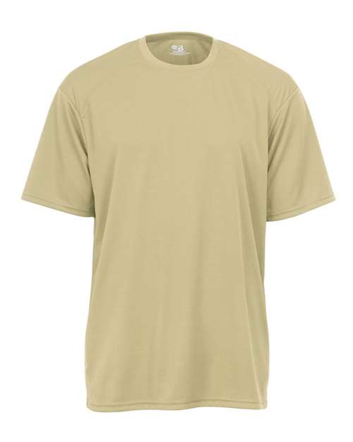 Badger Youth B-Core T-Shirt (Part 2 of 2) - Vegas Gold