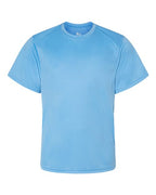 Badger Youth B-Core T-Shirt (Part 1 of 2) - Columbia Blue