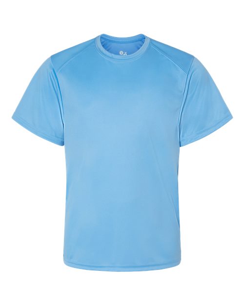 Badger Youth B-Core T-Shirt (Part 1 of 2) - Columbia Blue