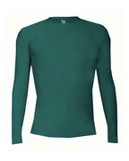 Badger Men's Pro-Compression Long Sleeve T-Shirt - Forest