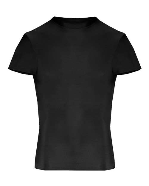 Badger Men's Pro-Compression T-Shirt - Black