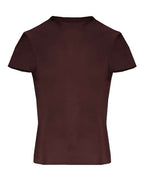 Badger Men's Pro-Compression T-Shirt - Maroon