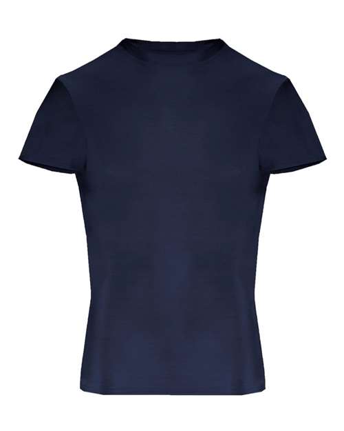 Badger Men's Pro-Compression T-Shirt - Navy