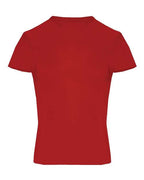 Badger Men's Pro-Compression T-Shirt - Red