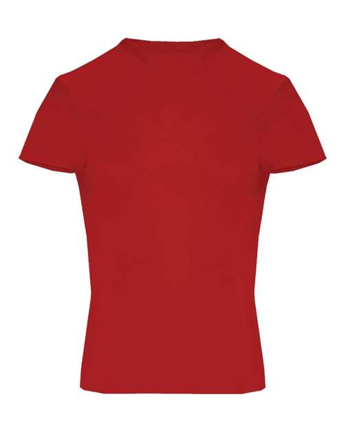 Badger Men's Pro-Compression T-Shirt - Red