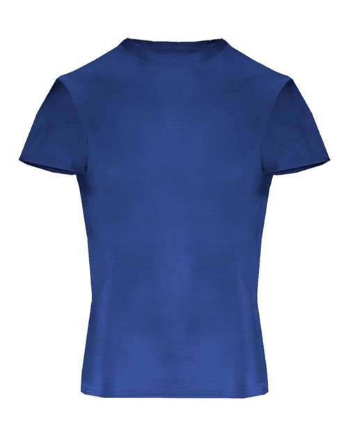 Badger Men's Pro-Compression T-Shirt - Royal