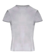 Badger Men's Pro-Compression T-Shirt - Silver