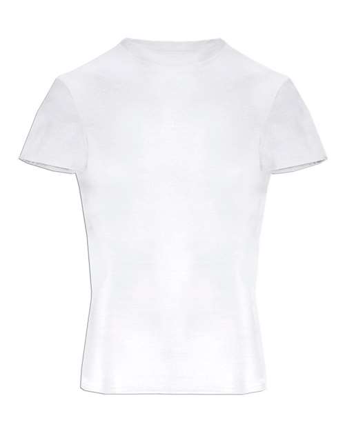 Badger Men's Pro-Compression T-Shirt - White
