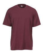Badger Men's B-Tech Cotton-Feel T-Shirt - Cardinal