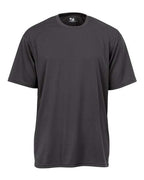 Badger Men's B-Tech Cotton-Feel T-Shirt - Graphite