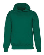 Badger Youth Hooded Sweatshirt - Forest