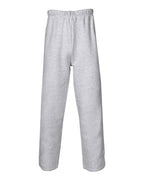 Badger Youth Open-Bottom Sweatpants - Oxford