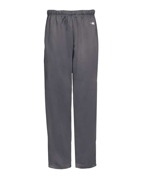 Badger Youth BT5 Performance Fleece Sweatpants - Graphite