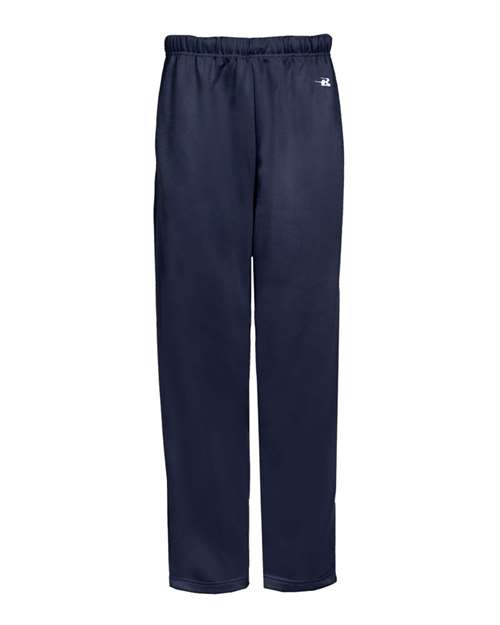 Badger Youth BT5 Performance Fleece Sweatpants - Navy