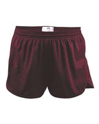 Alleson Athletic Men's B-Core Track Shorts - Maroon