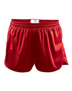 Alleson Athletic Men's B-Core Track Shorts - Red