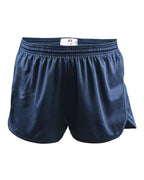 Alleson Athletic Women's B-Core Track Shorts - Navy