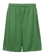 Badger Men's B-Core 7" Shorts (Part 1 of 2) - Kelly