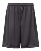 Badger Men's B-Core 7" Shorts (Part 1 of 2) - Graphite