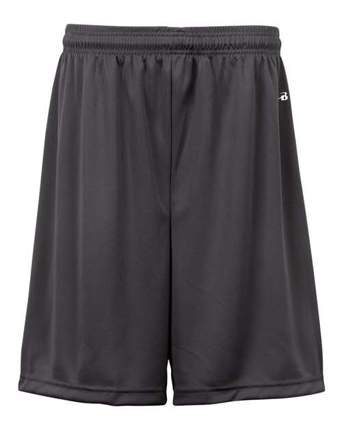 Badger Men's B-Core 9" Shorts (Part 1 of 2) - Graphite