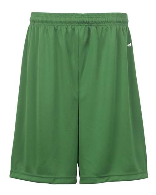 Badger Men's B-Core 9" Shorts (Part 1 of 2) - Kelly