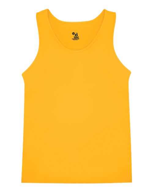 Alleson Athletic Men's B-Core Tank Top - Gold
