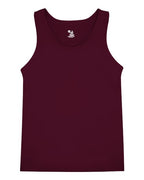 Alleson Athletic Men's B-Core Tank Top - Maroon