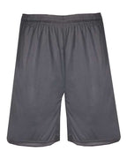 Badger Men's BT5 9" Inseam Trainer Shorts - Graphite
