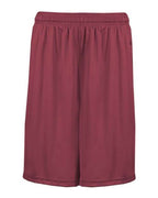 Badger Men's B-Core 10" Shorts with Pockets - Cardinal